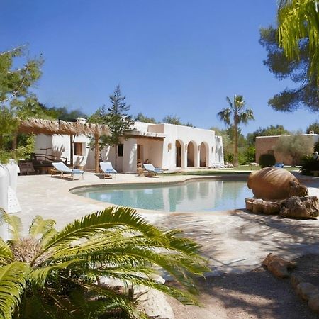La Finca Agroturismo Can Bet サンタ・エウラリア・デス・リウ エクステリア 写真