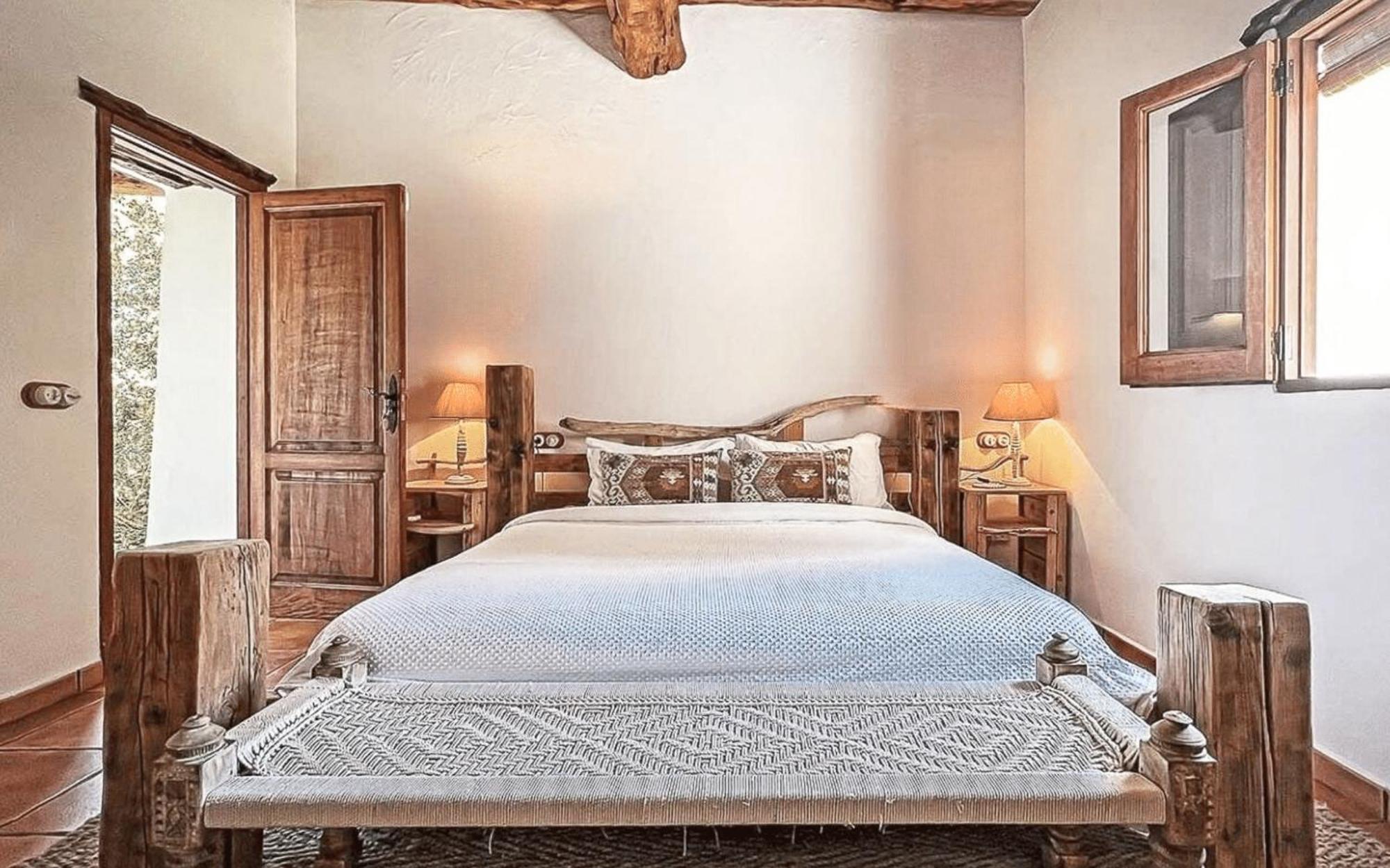 La Finca Agroturismo Can Bet サンタ・エウラリア・デス・リウ エクステリア 写真