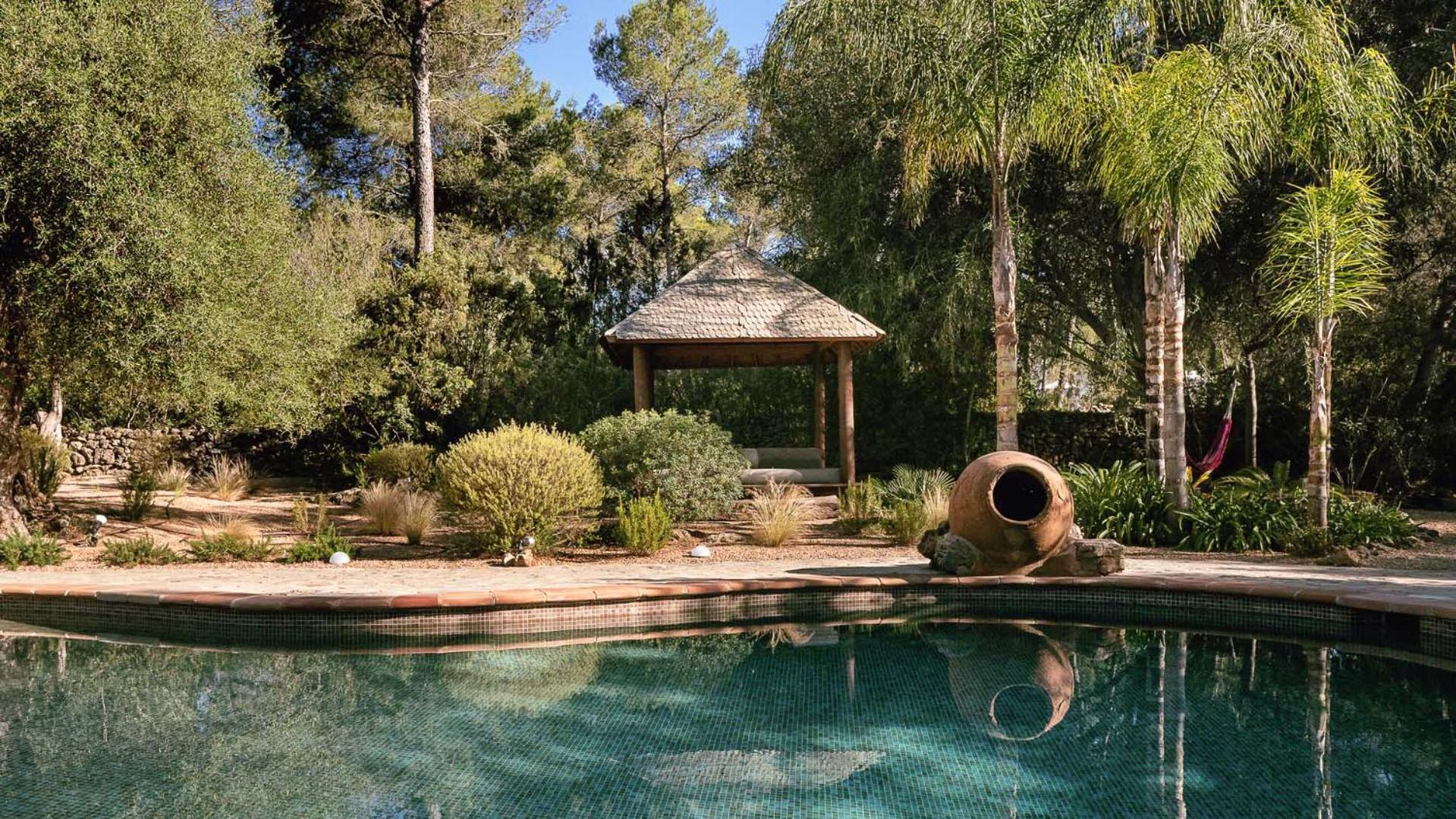 La Finca Agroturismo Can Bet サンタ・エウラリア・デス・リウ エクステリア 写真