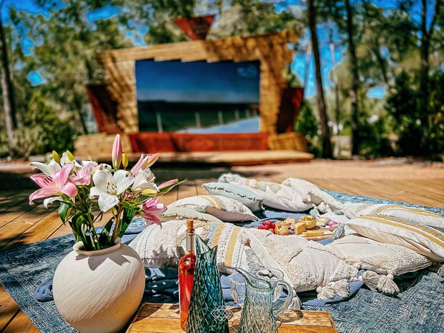 La Finca Agroturismo Can Bet サンタ・エウラリア・デス・リウ エクステリア 写真