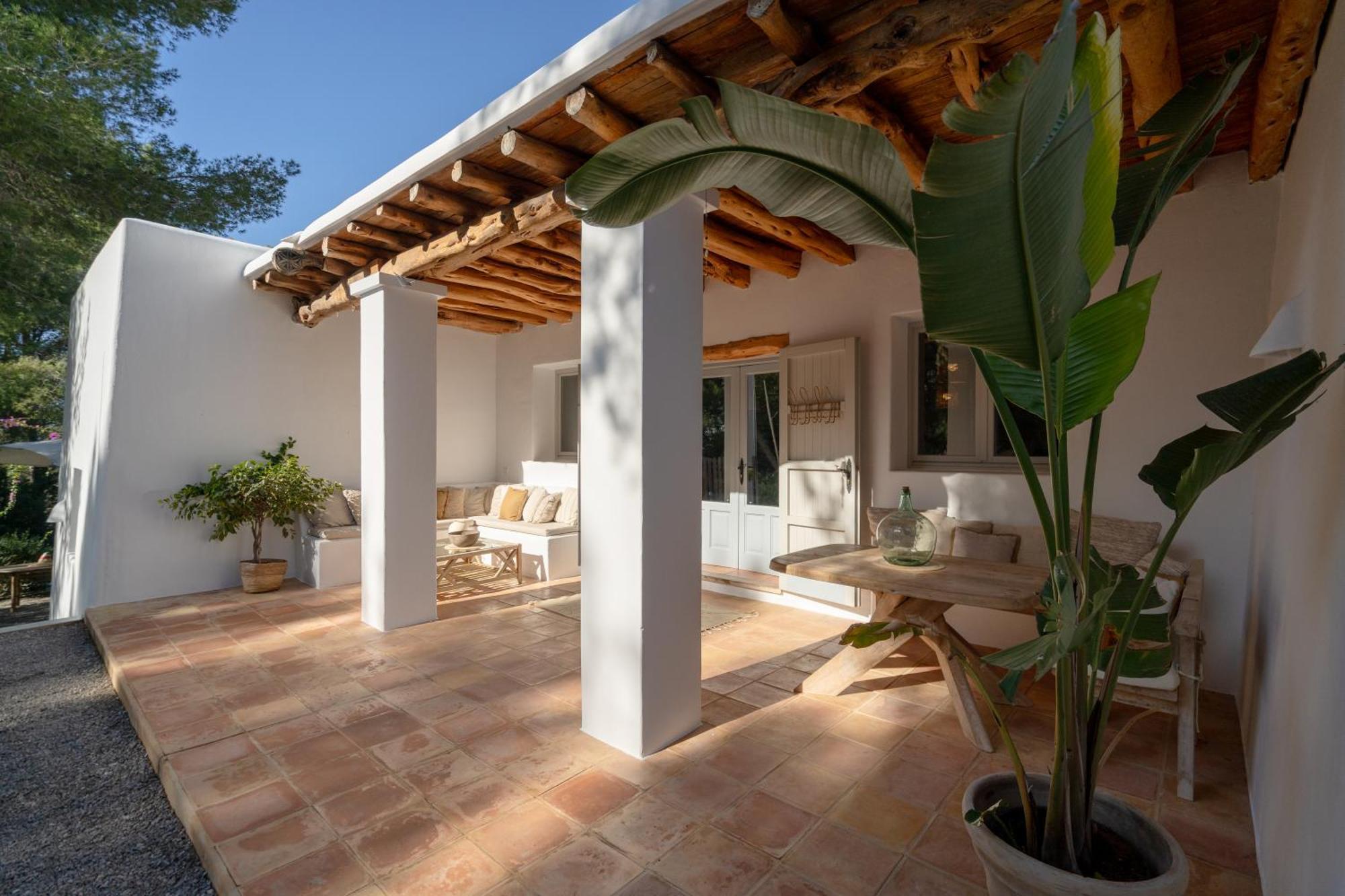 La Finca Agroturismo Can Bet サンタ・エウラリア・デス・リウ エクステリア 写真