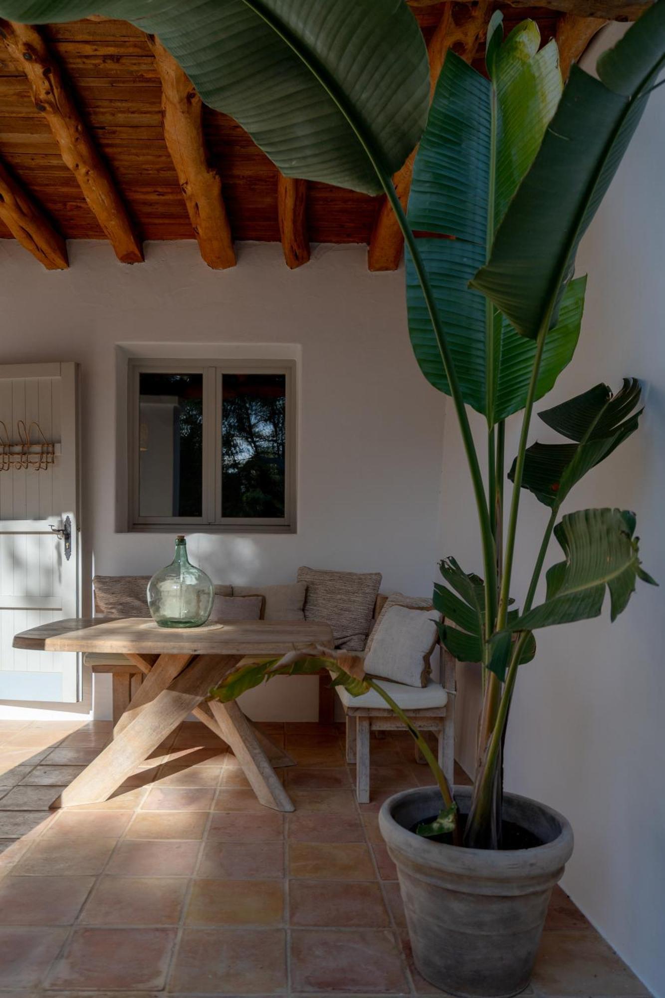 La Finca Agroturismo Can Bet サンタ・エウラリア・デス・リウ エクステリア 写真