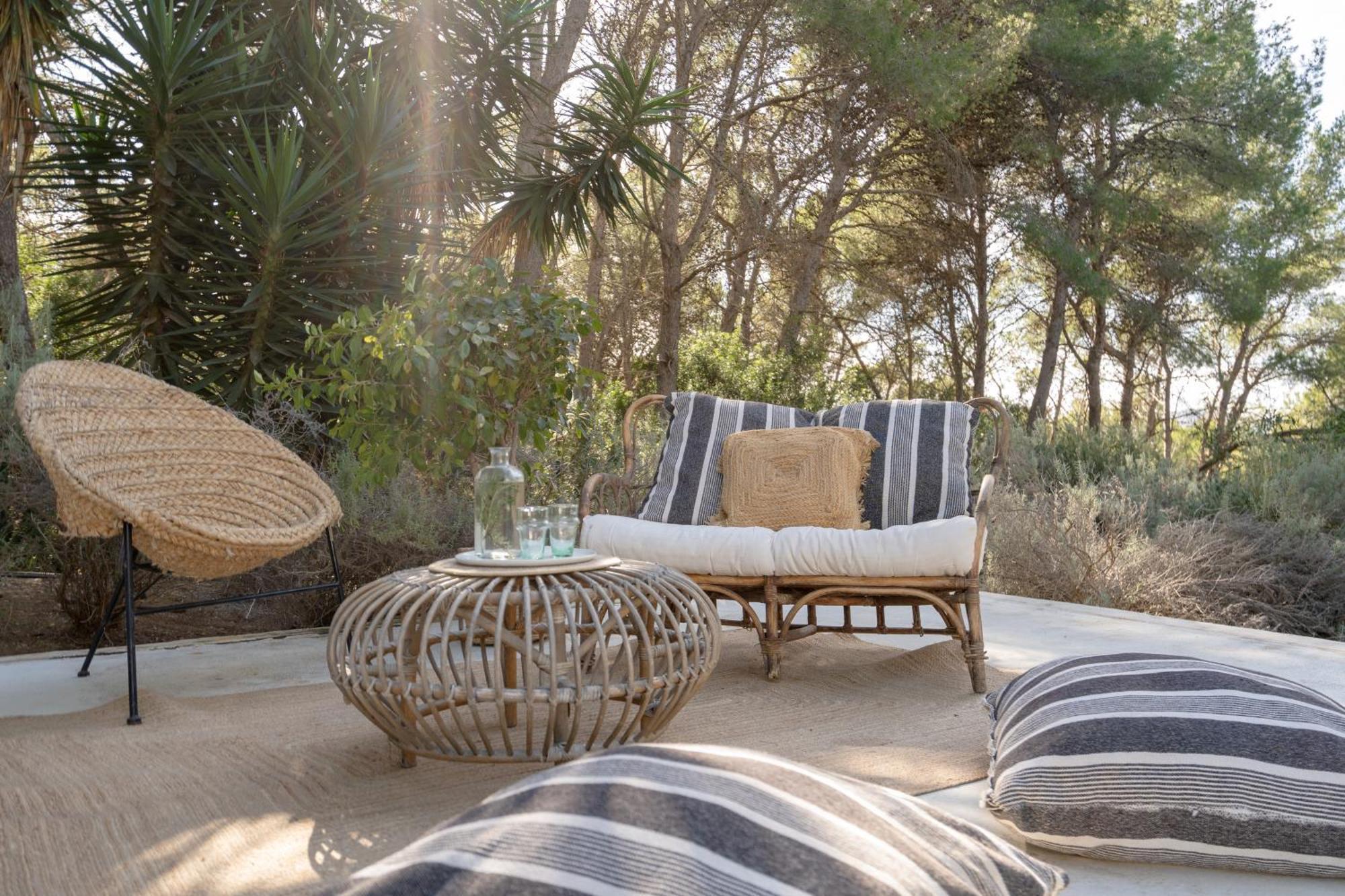 La Finca Agroturismo Can Bet サンタ・エウラリア・デス・リウ エクステリア 写真
