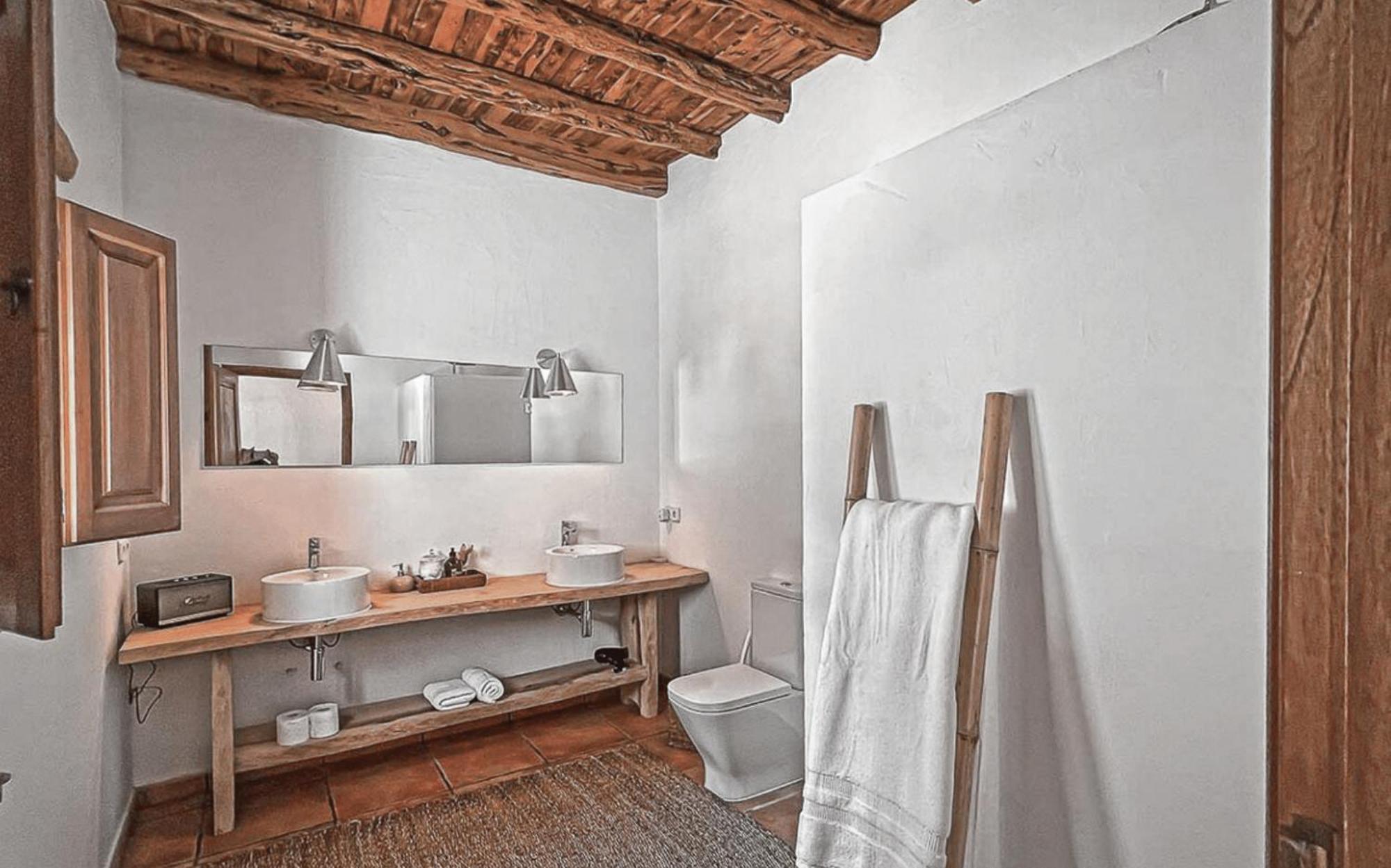 La Finca Agroturismo Can Bet サンタ・エウラリア・デス・リウ エクステリア 写真
