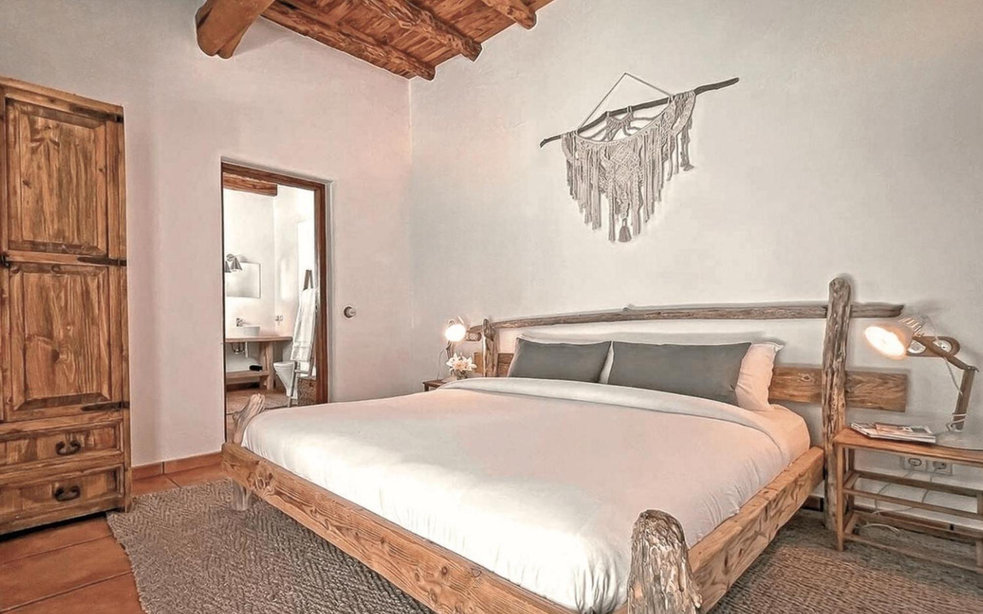 La Finca Agroturismo Can Bet サンタ・エウラリア・デス・リウ エクステリア 写真