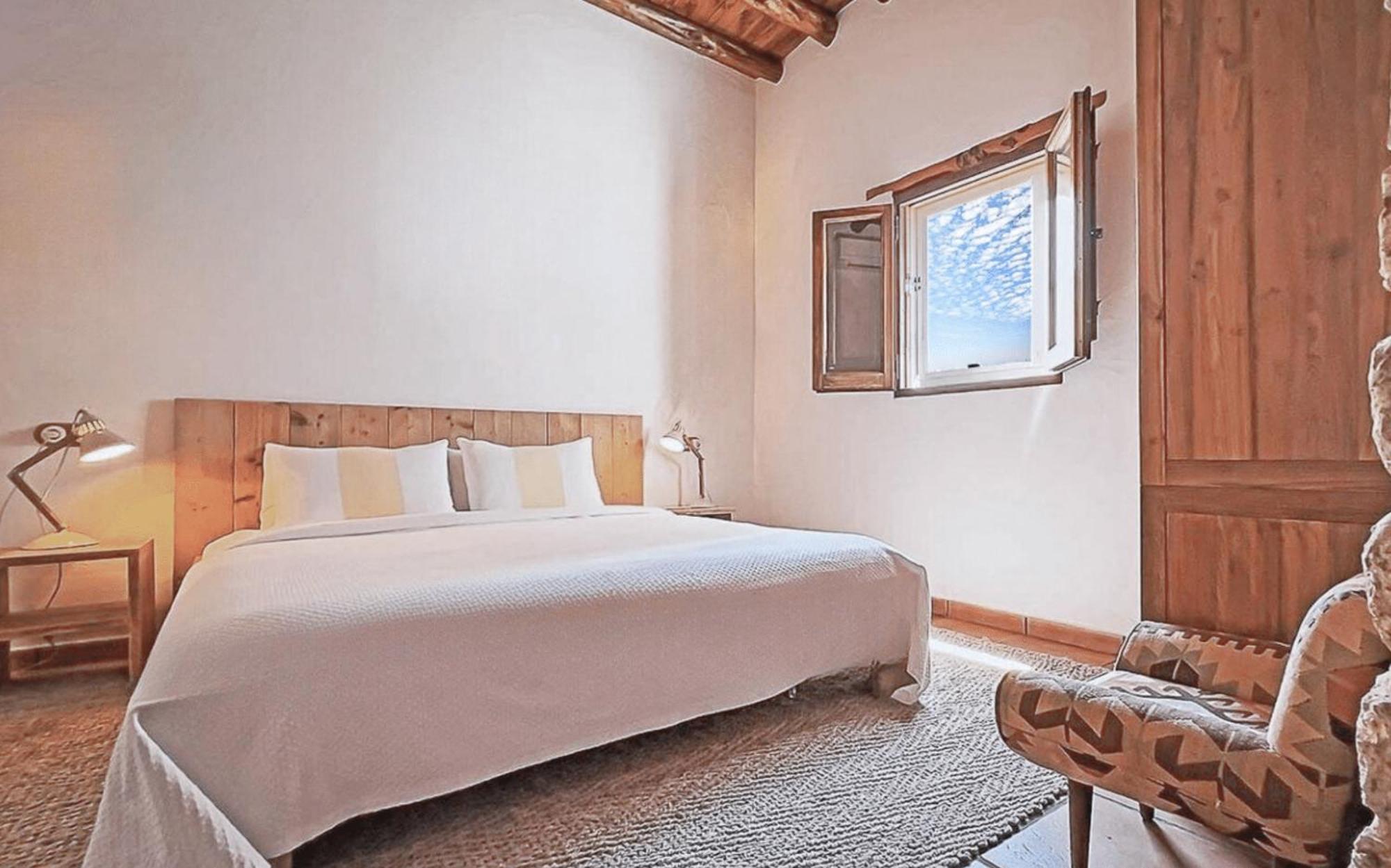 La Finca Agroturismo Can Bet サンタ・エウラリア・デス・リウ エクステリア 写真